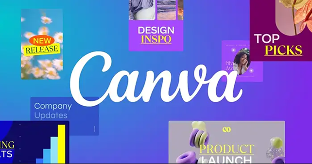 Immagine Corso Design con Canva