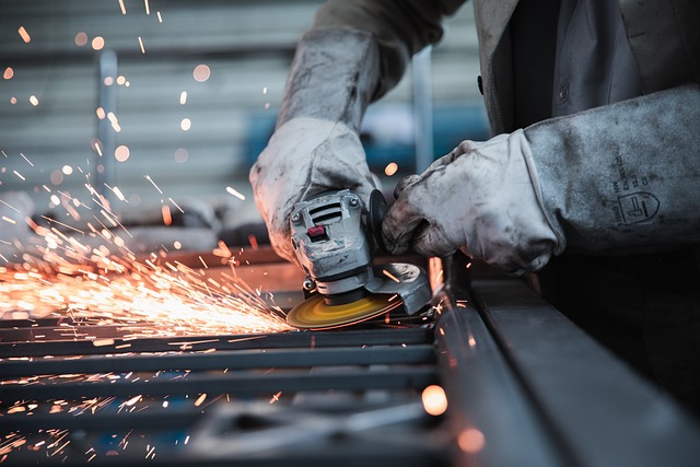 Immagine che raffigura Academy nel settore metalmeccanico - Impianto di laminazione