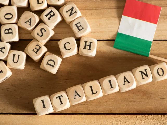 Immagine Corso di italiano