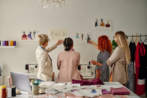 Immagine che raffigura Corso Moda & Design