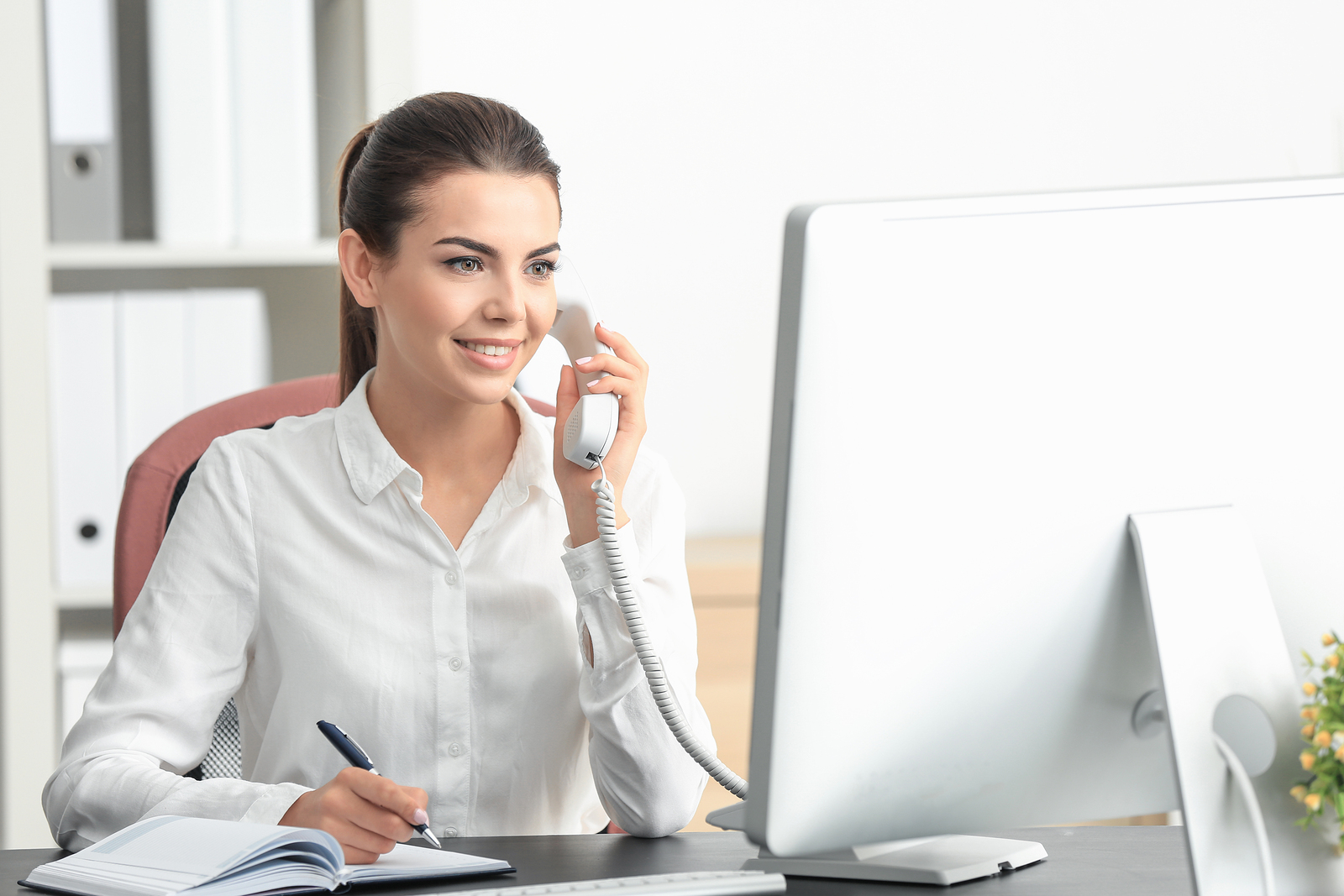 Immagine che raffigura Corso Receptionist