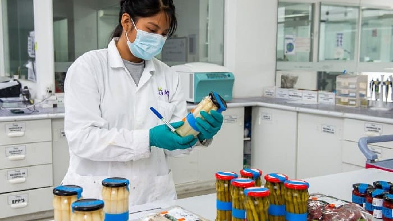 Immagine Corso Tecnico al controllo qualità settore alimentare
