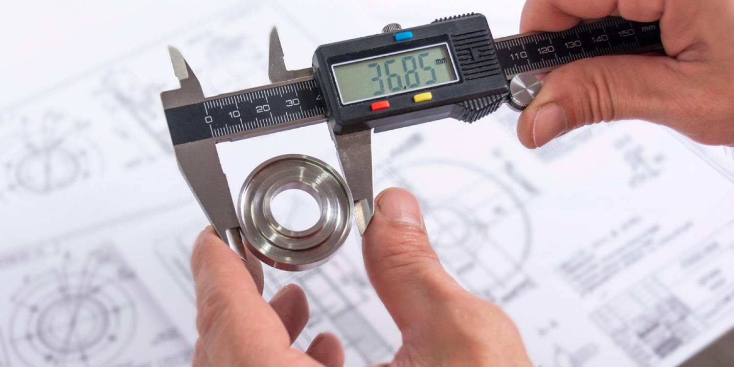 Immagine che raffigura Corso di controllo qualità meccanico (FAD)