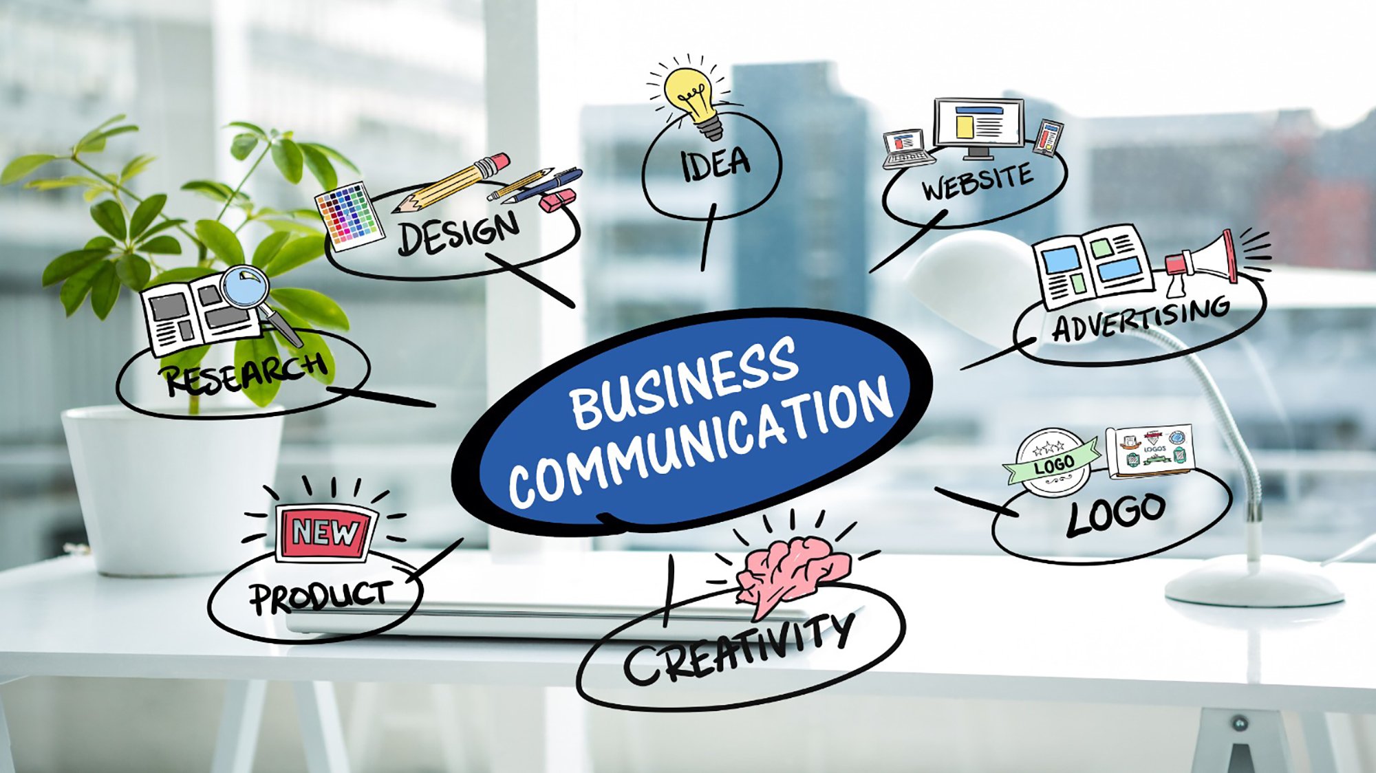 Immagine che raffigura Corso di comunicazione del Brand