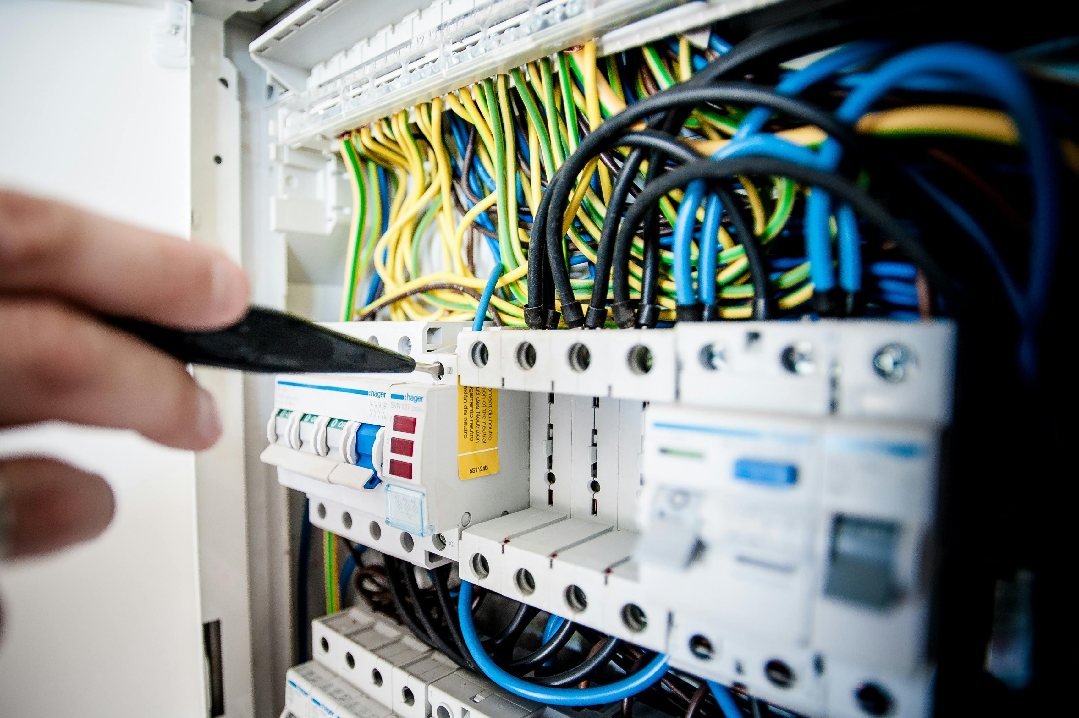 Immagine che raffigura Corso Elettricista - Base