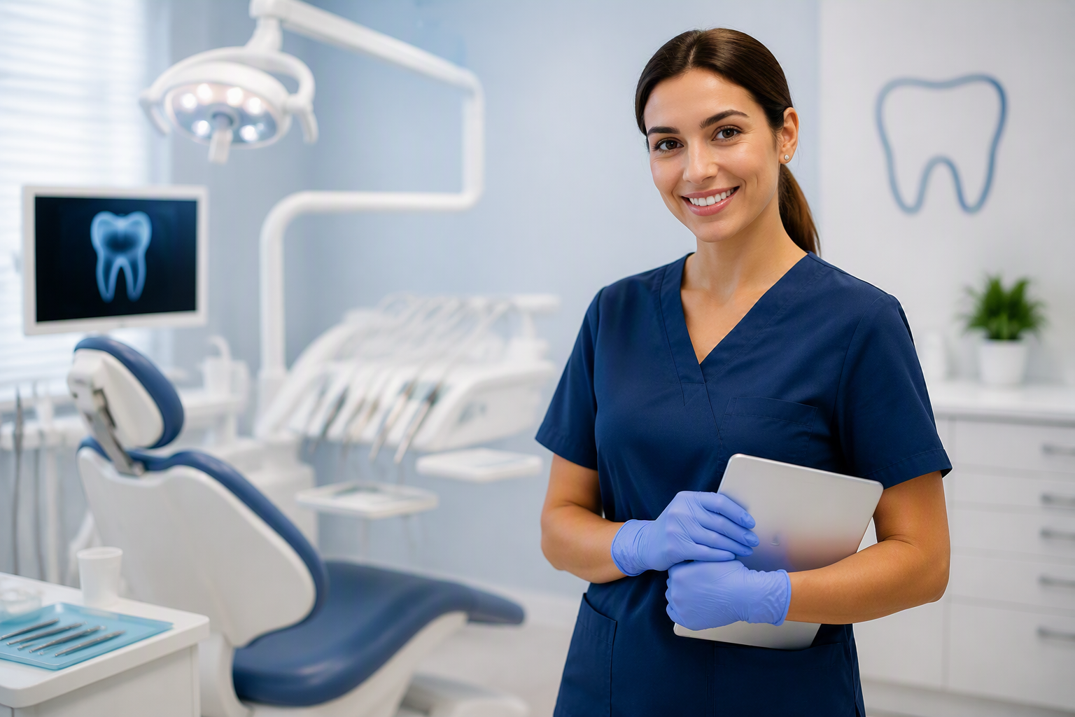 Immagine che raffigura Corso ASO – Assistente di Studio Odontoiatrico