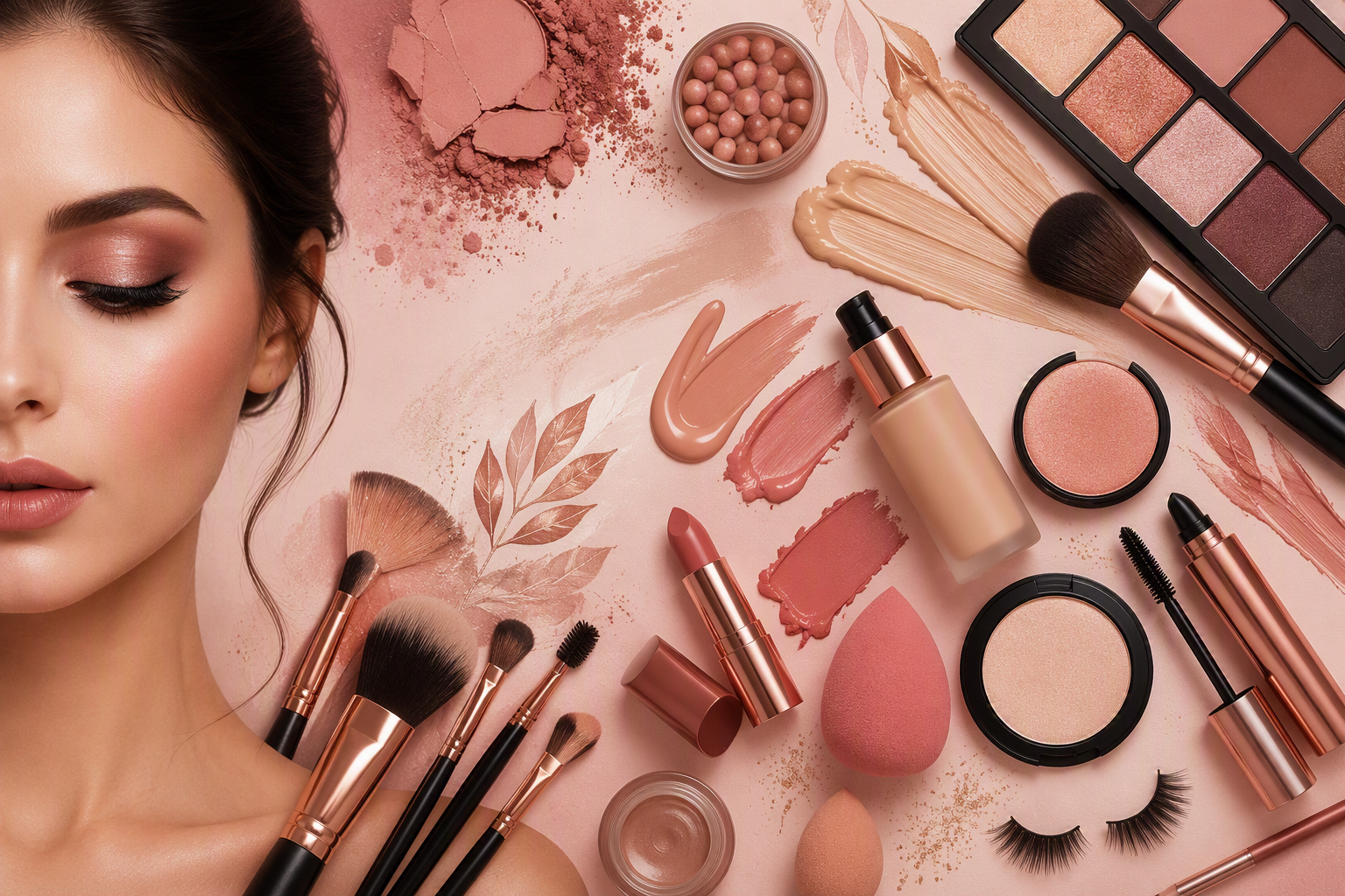 Immagine che raffigura Corso Make-up livello avanzato