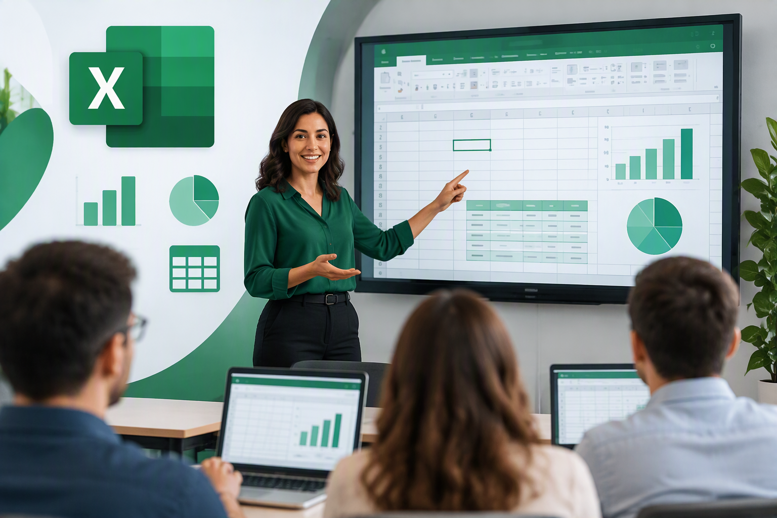 Immagine che raffigura Corso di Excel