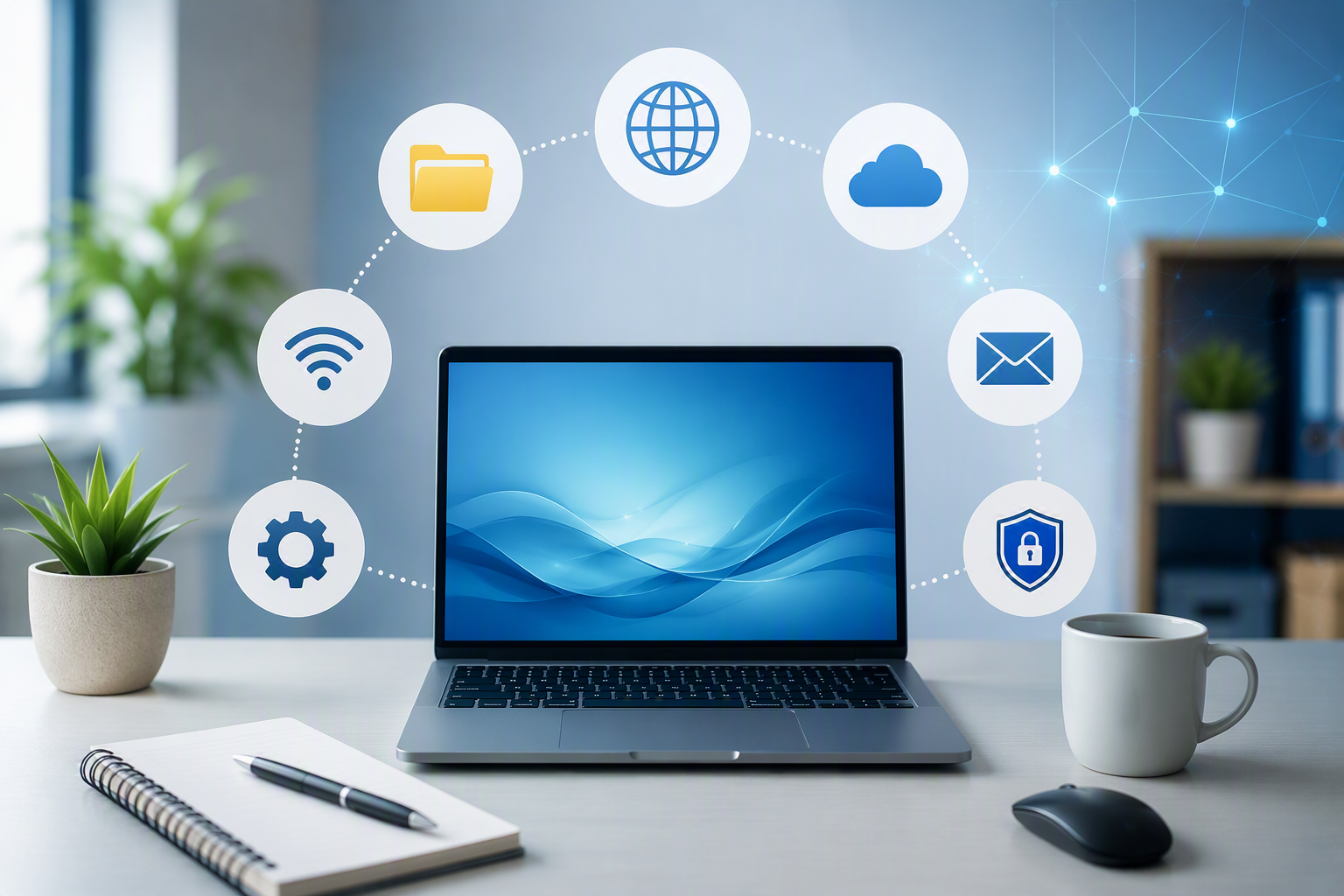 Immagine che raffigura Corso Informatica livello base