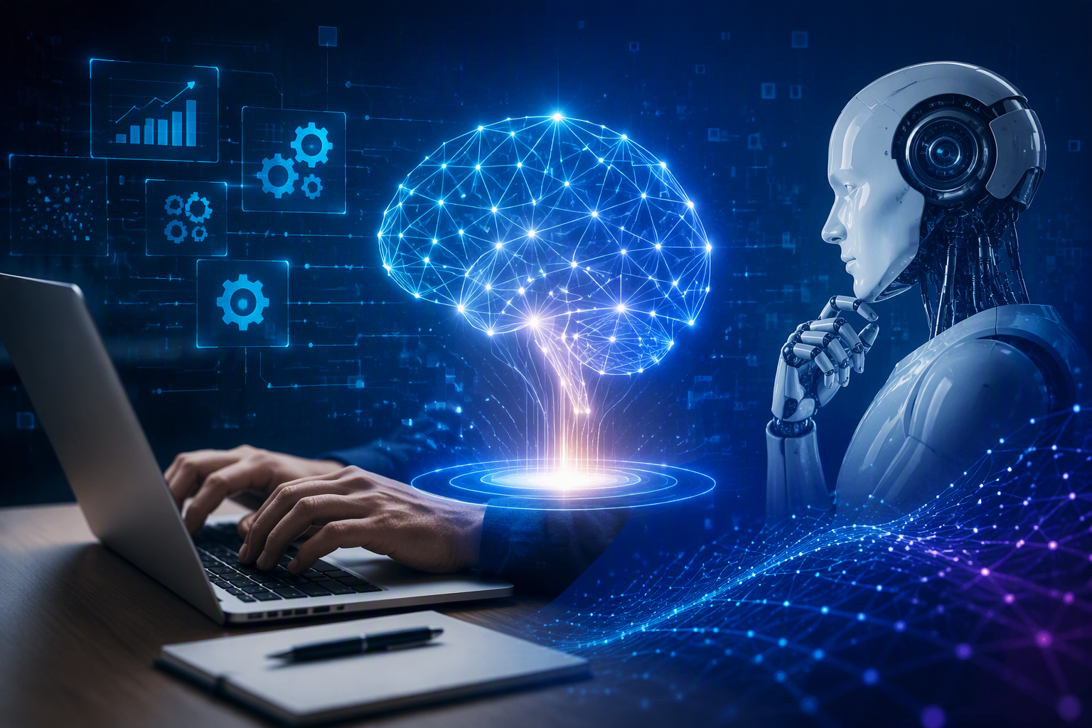 Immagine che raffigura Corso di Intelligenza Artificiale
