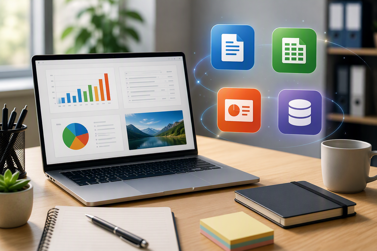 Immagine che raffigura Corso Suite Office
