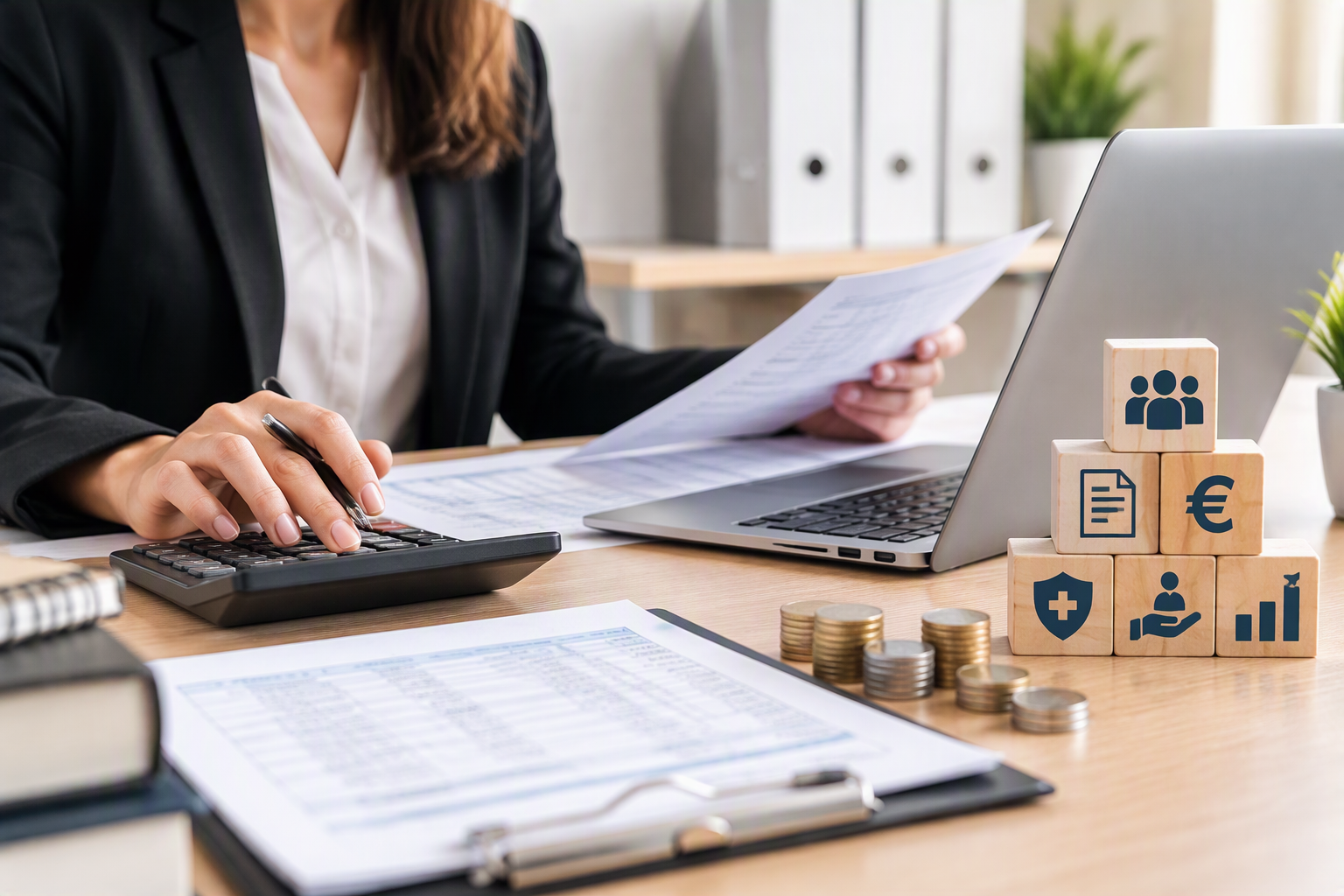 Immagine che raffigura Corso Payroll