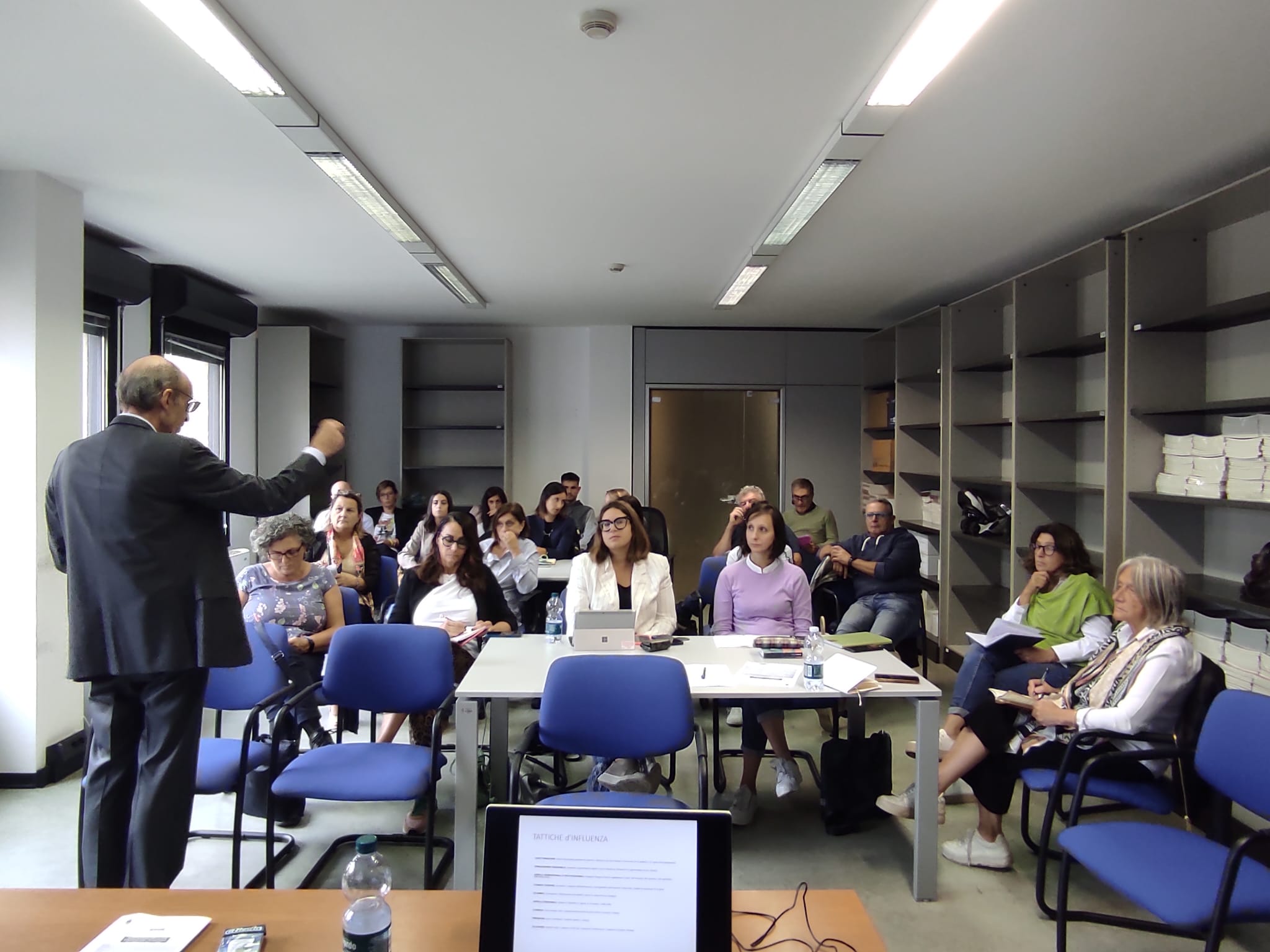 Immagine che raffigura Workshop “Cantiere per costruire una cultura di inclusione nei luoghi di lavoro”