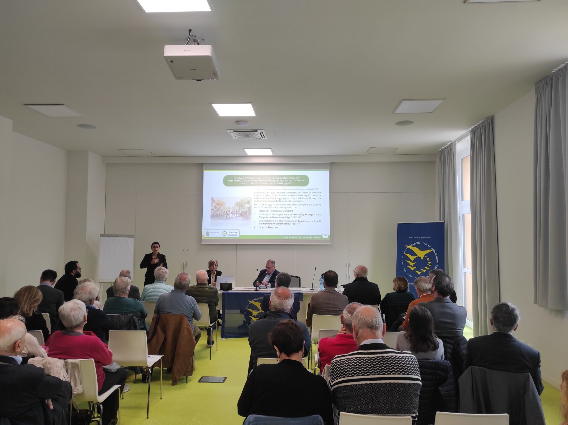 Immagine che raffigura Inclusione e sicurezza: un percorso comune, un futuro accessibile per tutti e tutte