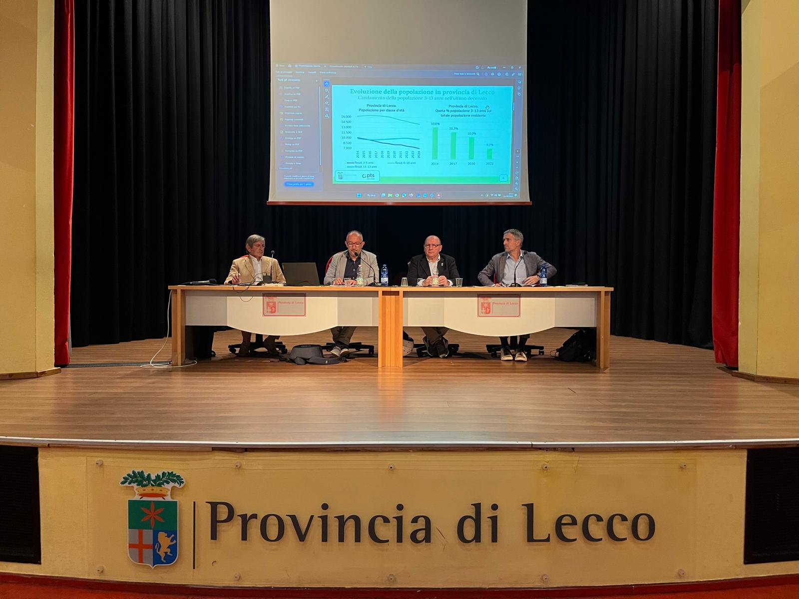Immagine che raffigura Dinamiche demografiche e conseguenze per la popolazione scolastica
