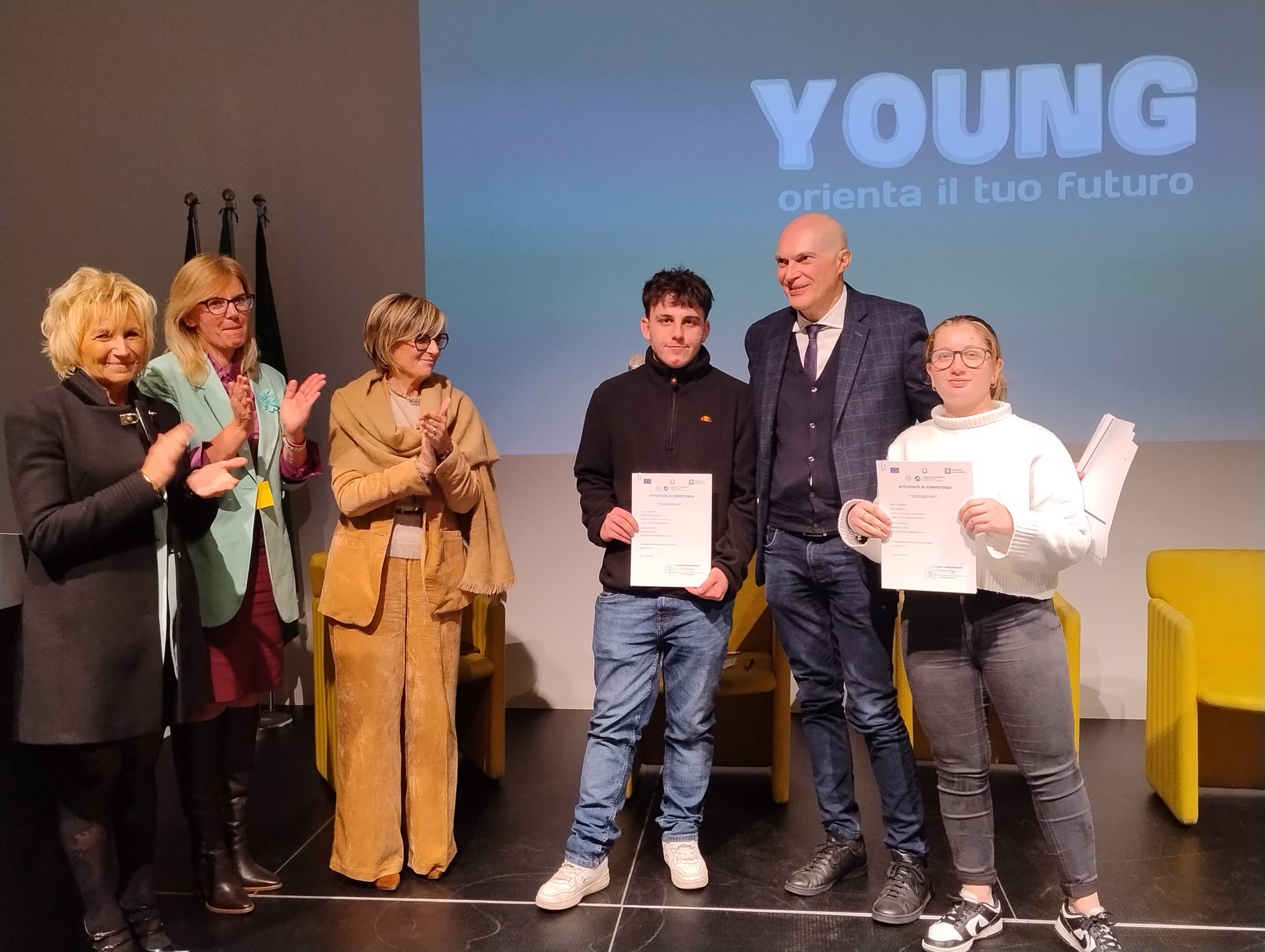 Immagine che raffigura Certificazione delle competenze: a Lecco la prima esperienza dei Centri impiego lombardi