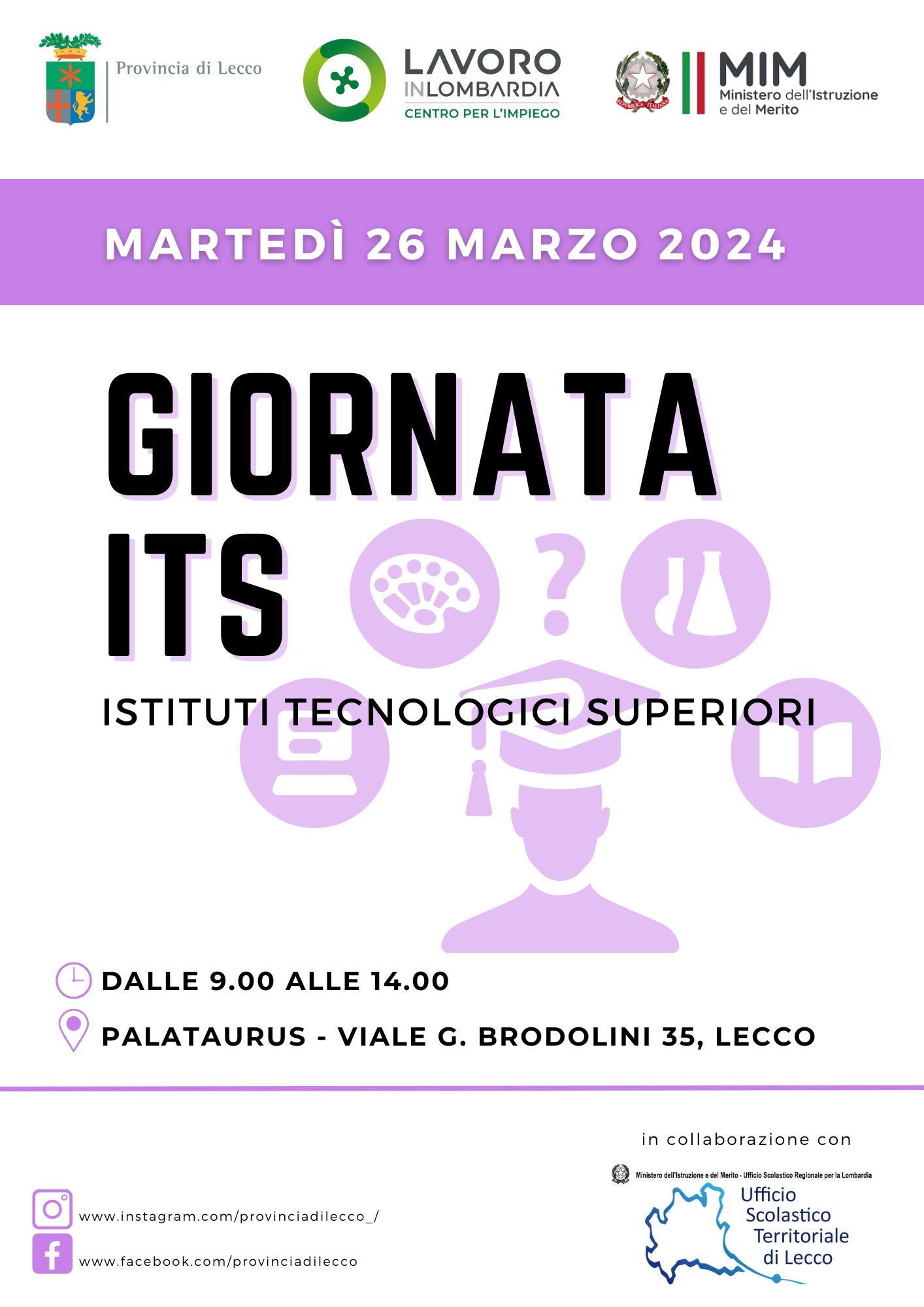 Immagine che raffigura Prima Giornata Its Istituti tecnologici superiori 2