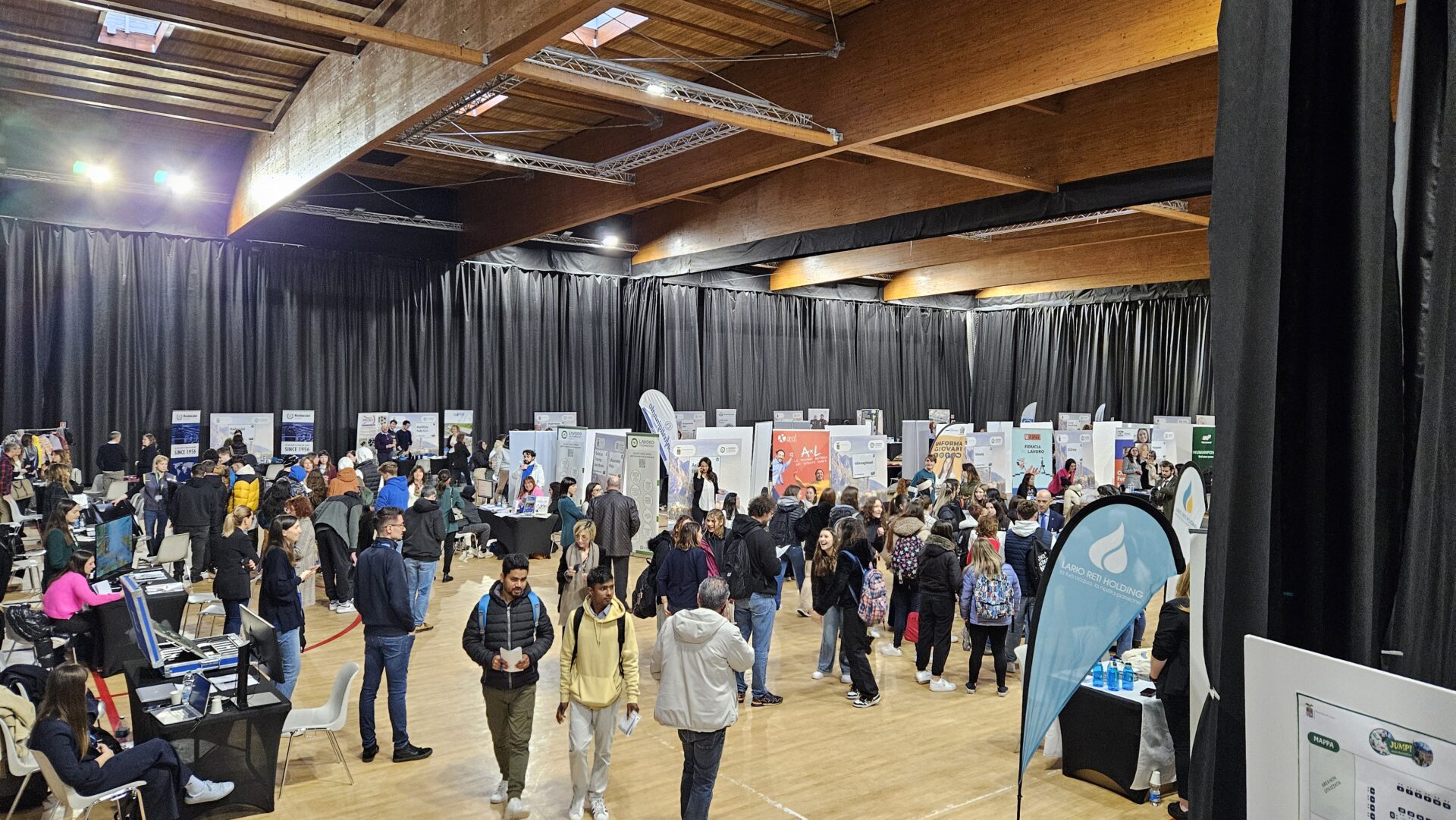 Immagine che raffigura Jump! JUnior Market Place