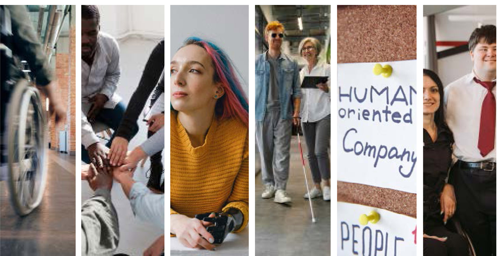 Immagine che raffigura Inclusione persone con disabilità nel mondo del lavoro