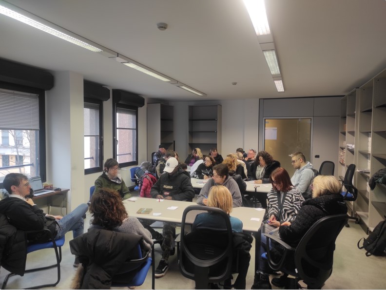 Immagine che raffigura Progetto di rete ambito disabilità