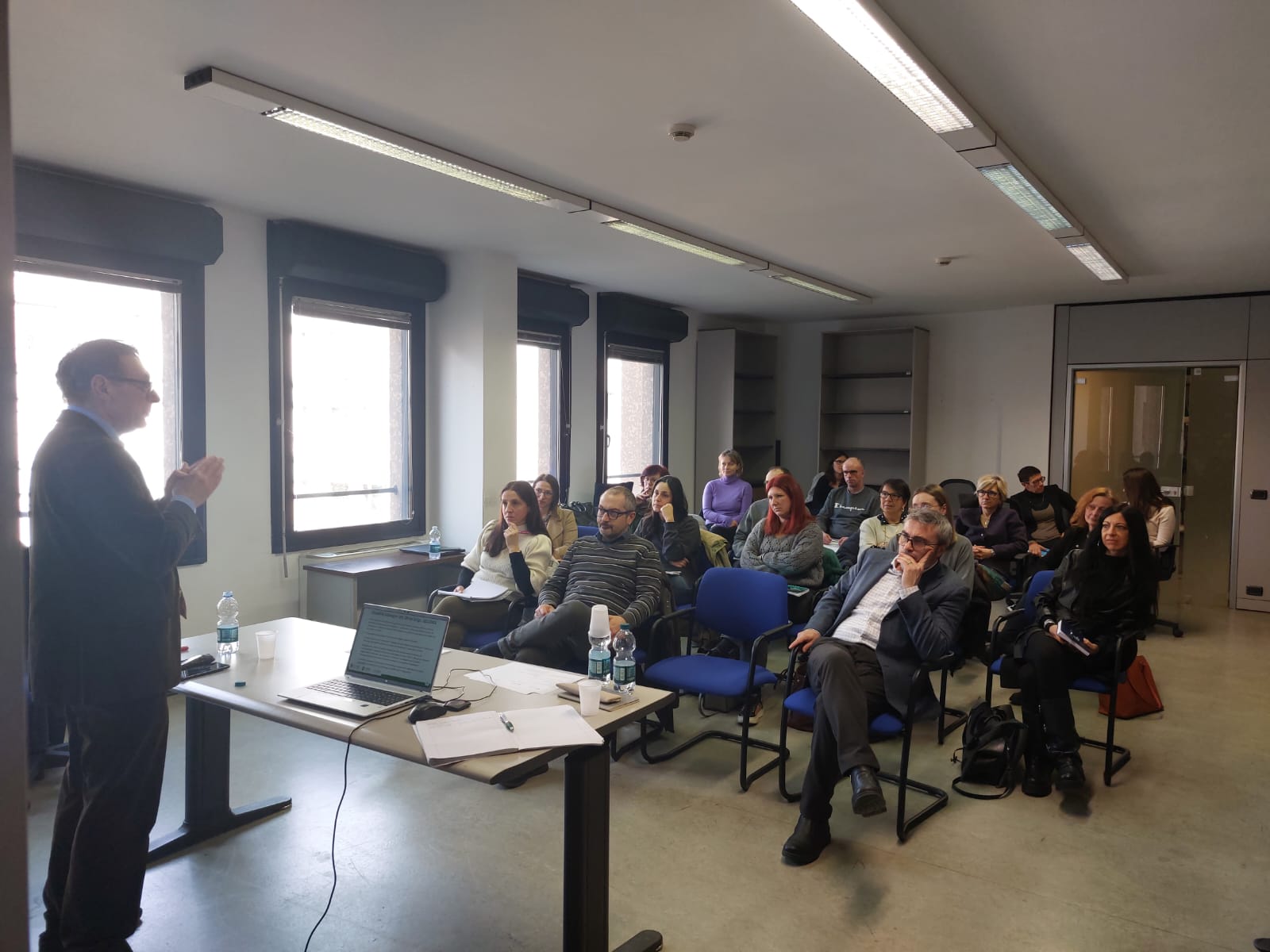 Immagine che raffigura Molto in Comune: al via il percorso formativo