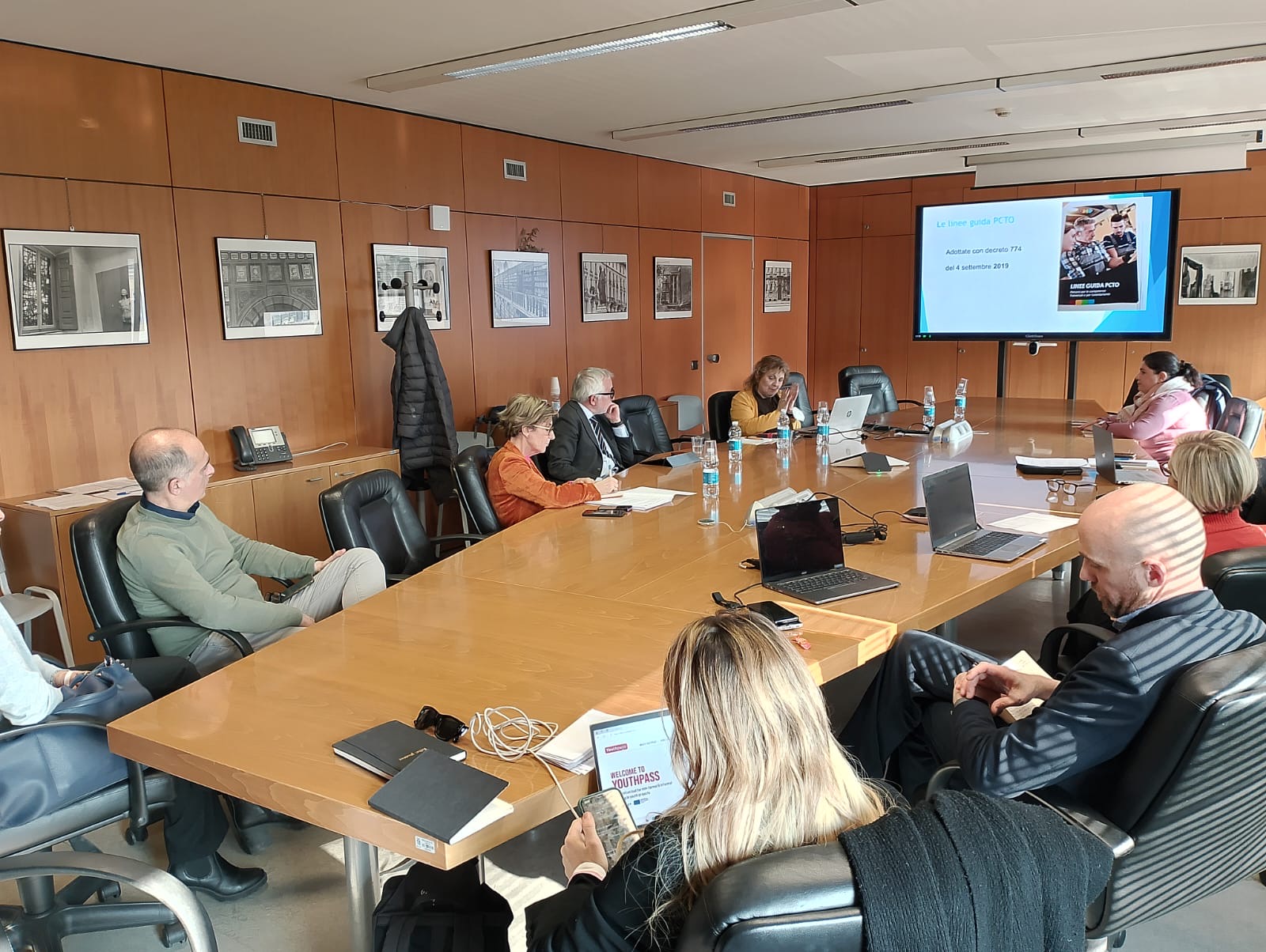 Immagine Avvicinare scuole, aziende e istituzioni: le strategie presentate a Costruire Orientamento