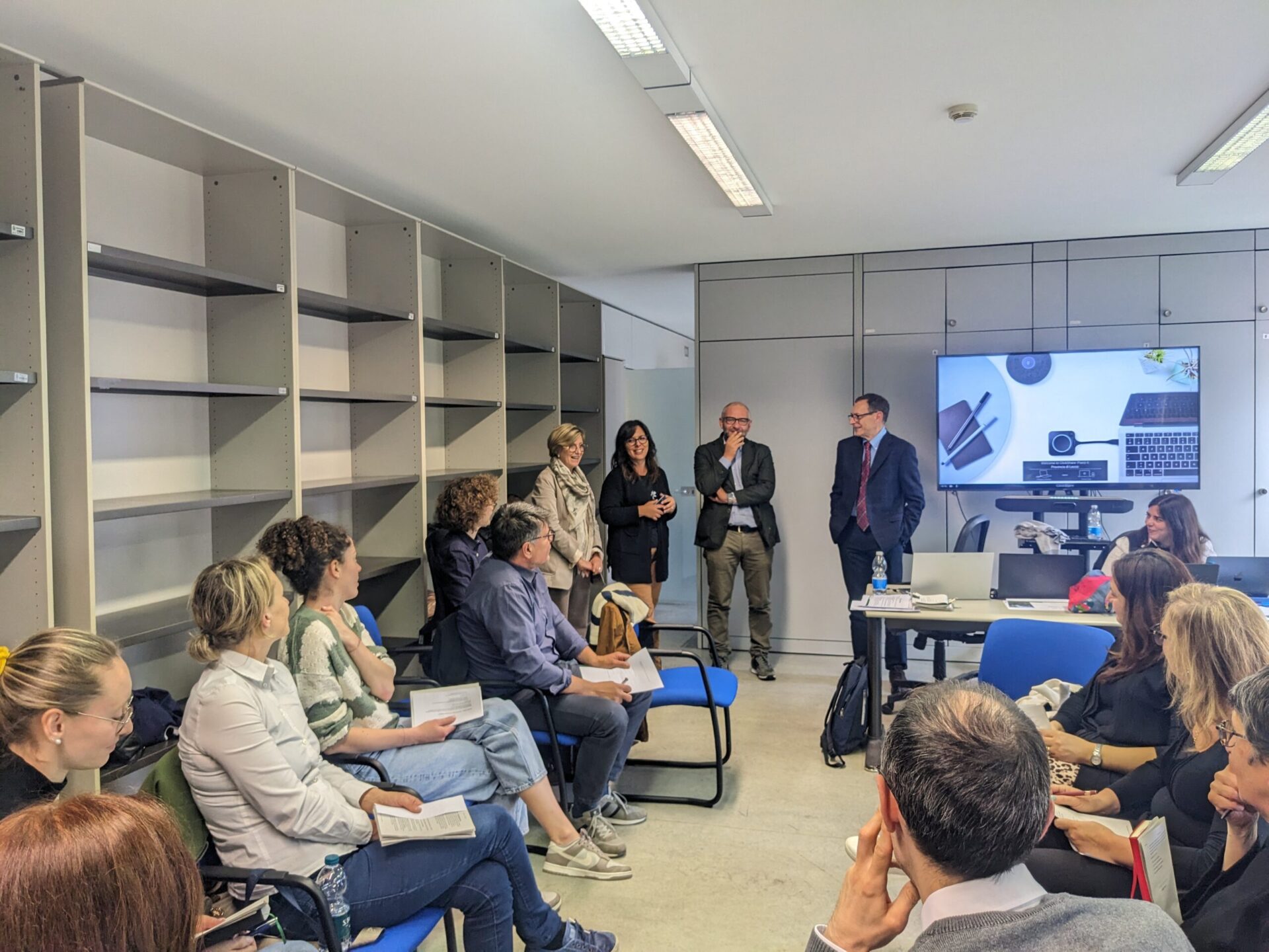 21 i Comuni che hanno aderito al progetto della Provincia di Lecco.
