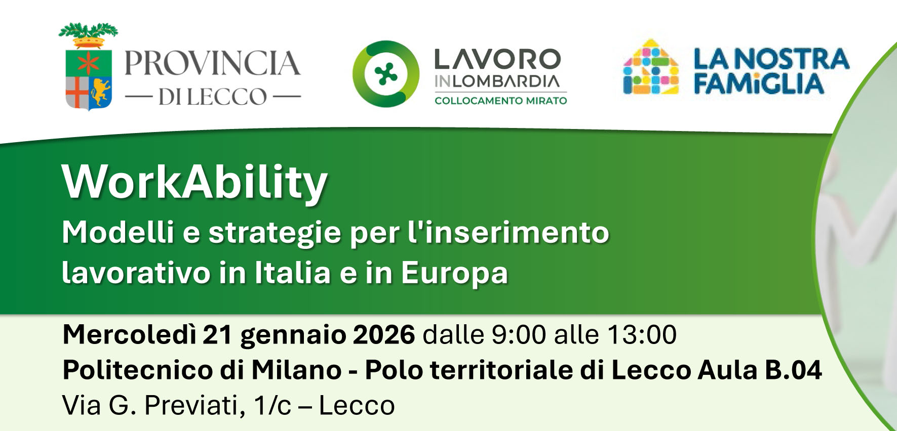Immagine che raffigura WorkAbility – Modelli e strategie per l’inserimento lavorativo in Italia e in Europa