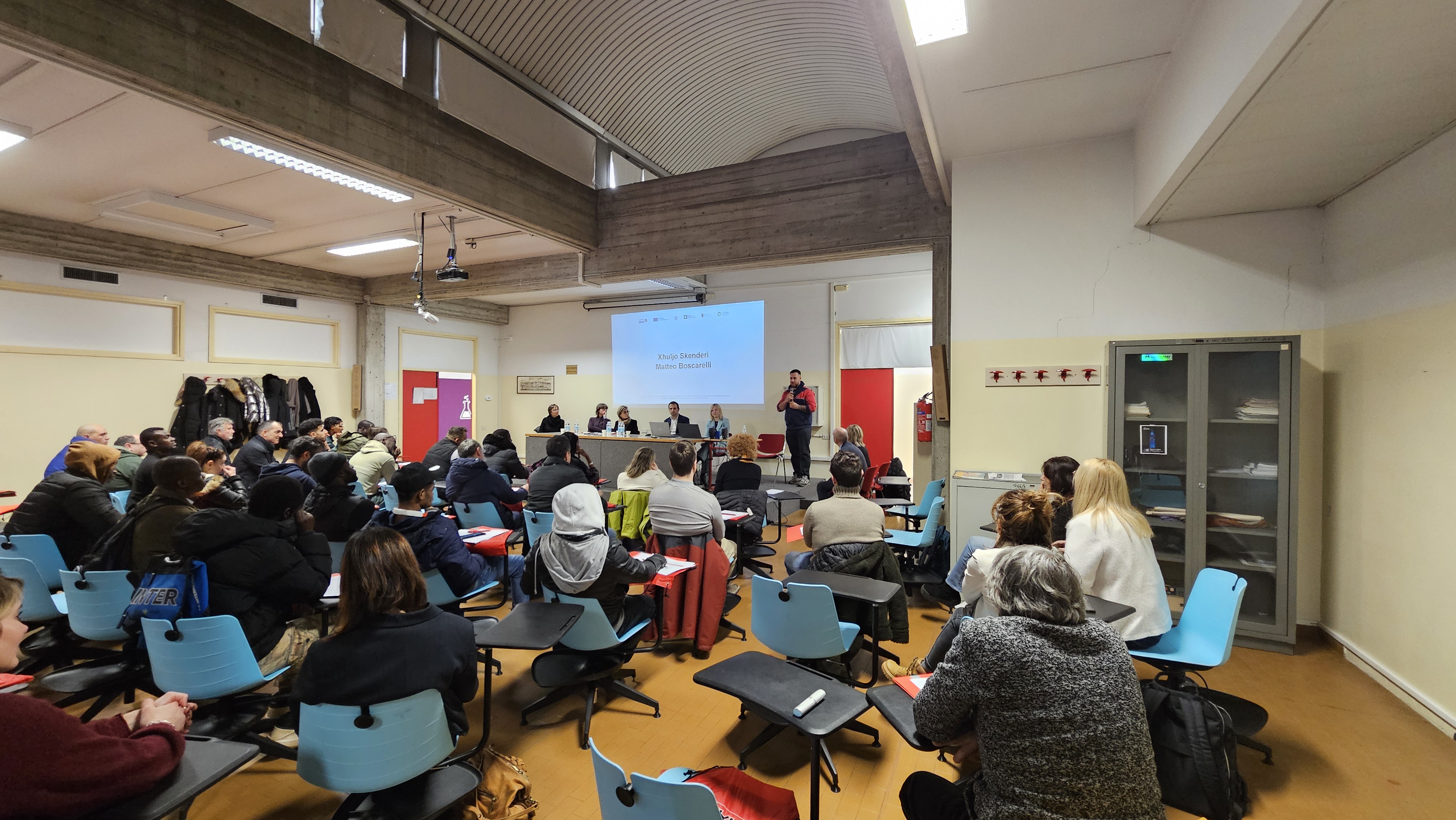 Immagine che raffigura Il secondo Job Day del Patto Territoriale si conferma un successo