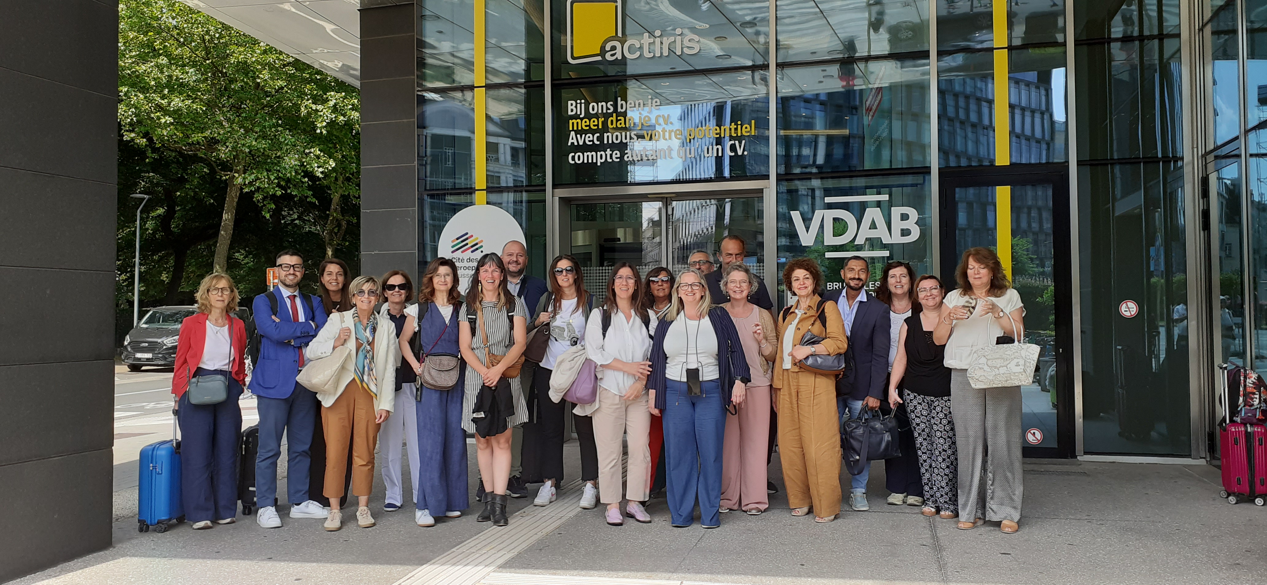 Immagine Giovani e lavoro: la Lombardia guarda all’Europa