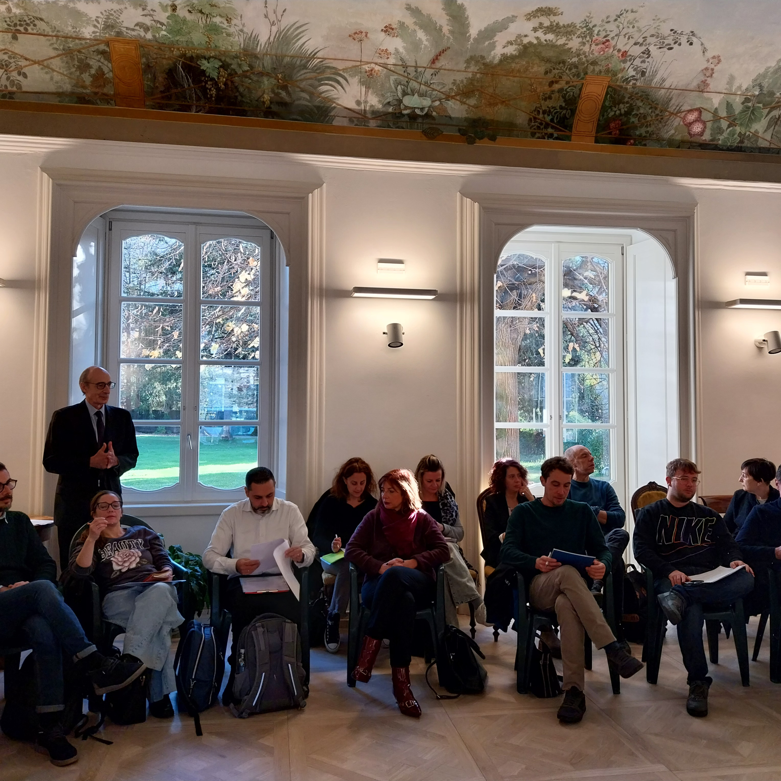 Immagine che raffigura Ultimo incontro formativo per i referenti aziendali in Disability Management