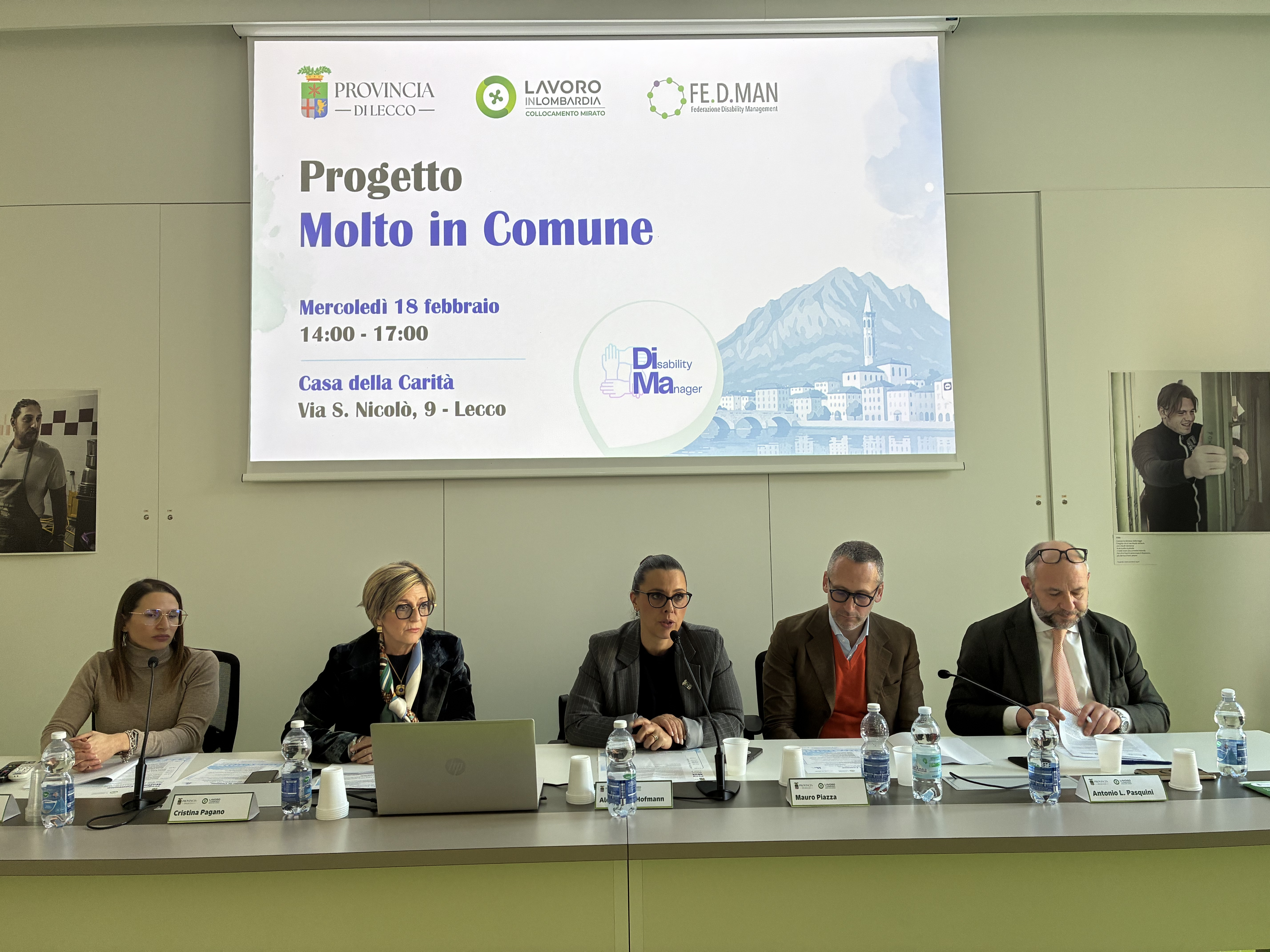 Molto in Comune: i risultati della prima edizione del progetto di disability management negli enti locali