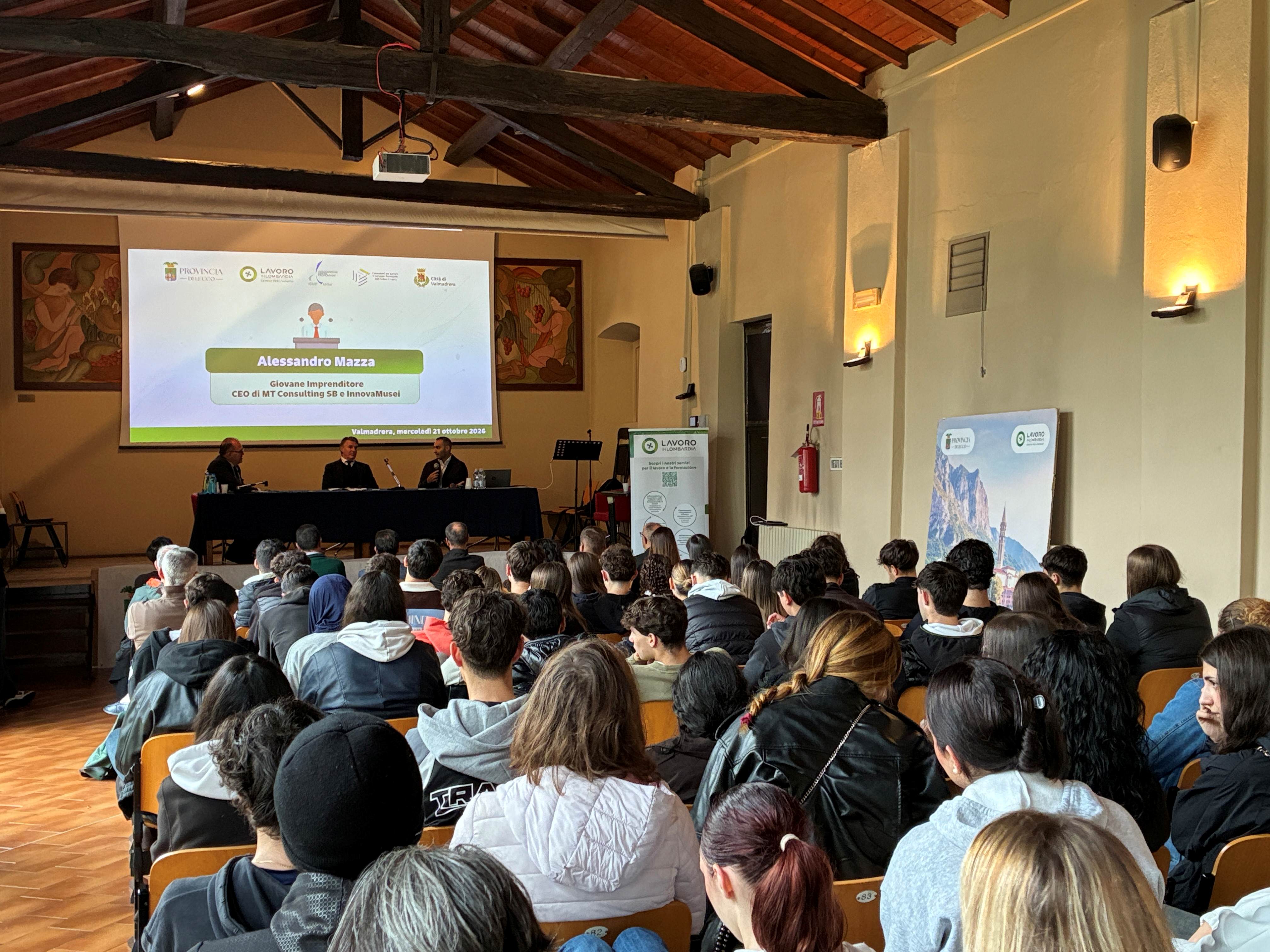 Dall’idea all’impresa: gli studenti protagonisti di START!