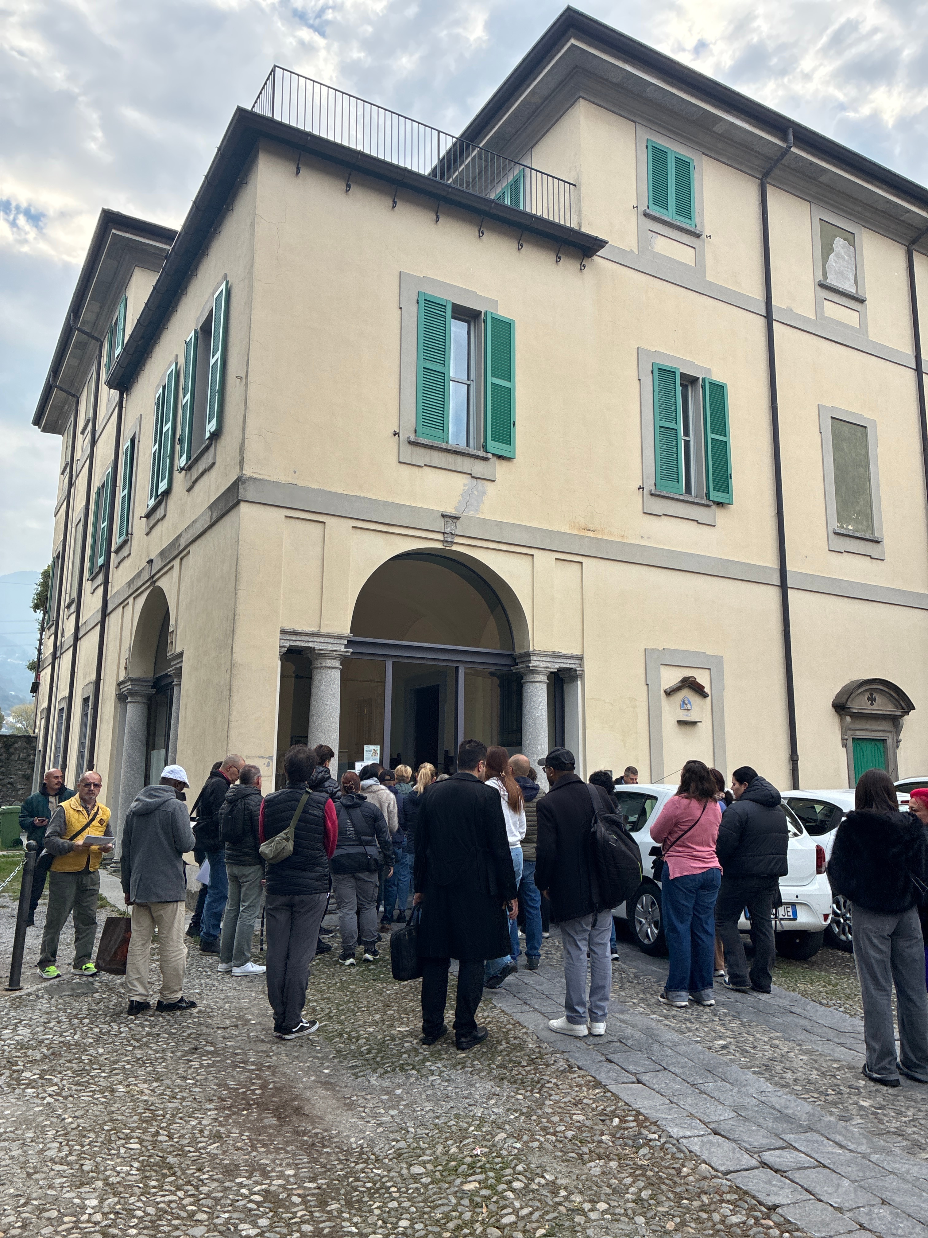 Immagine che raffigura Job Day Olginate: partecipazione e grande interesse per la prima edizione
