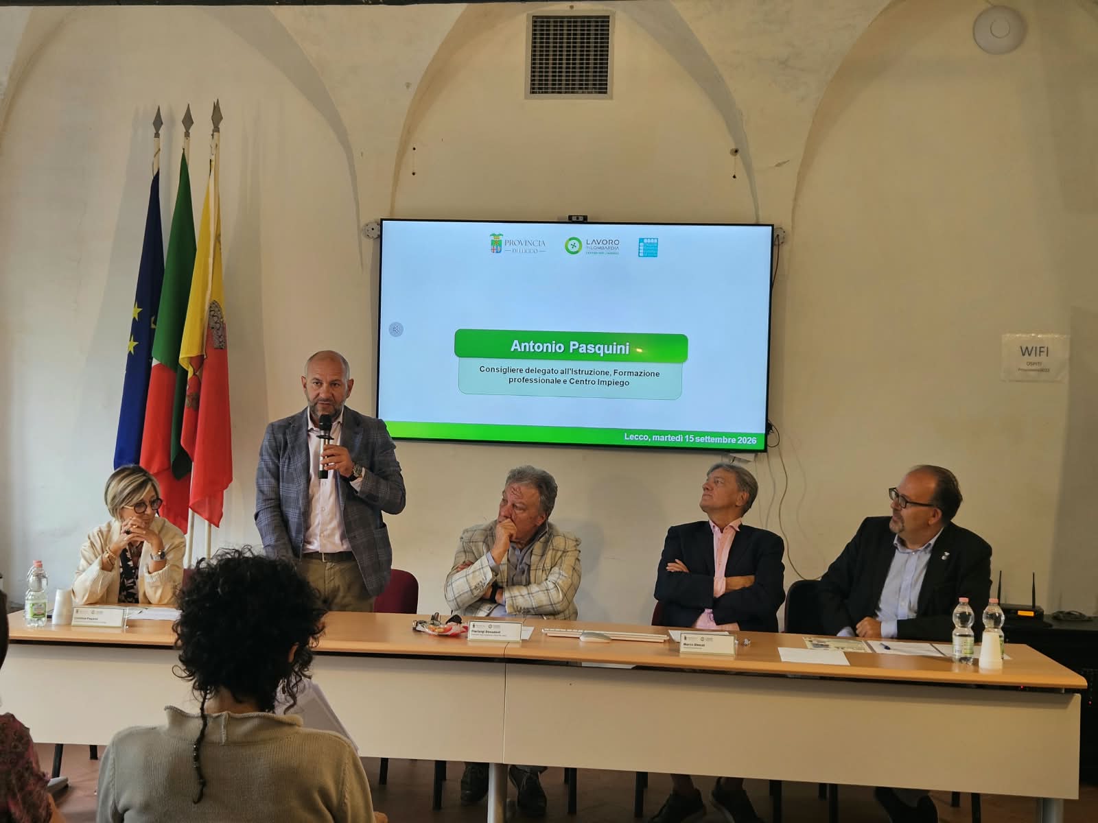 Immagine che raffigura Care Job Day conferma il successo: più di 100 presenze alla terza edizione