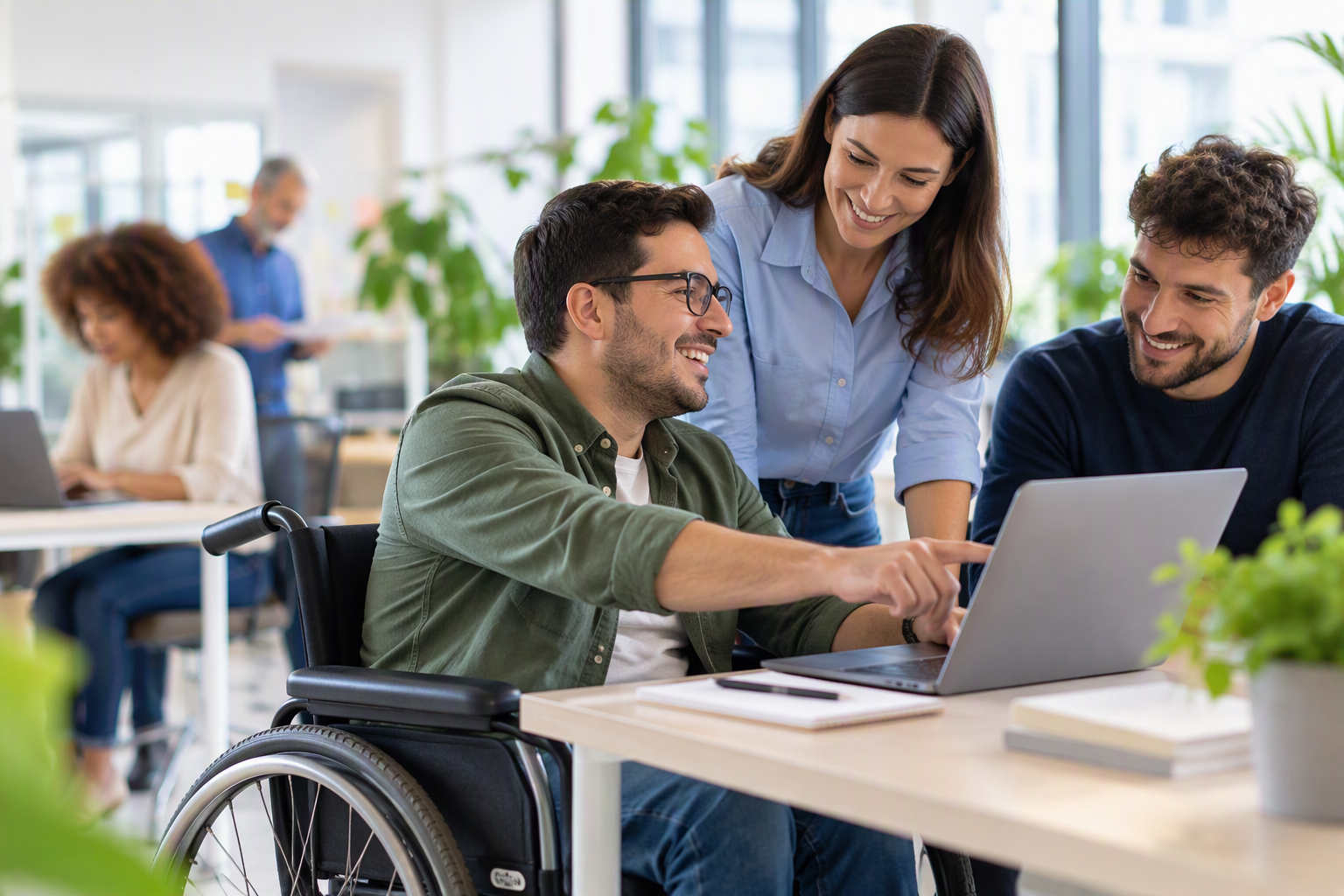 Immagine che raffigura Progetto sperimentale per l'inclusione lavorativa: esiti manifestazione di interesse