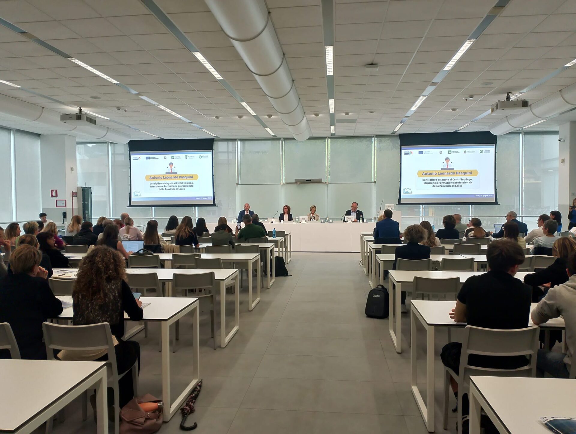 Patto territoriale competenze, orientamento e lavoro in provincia di Lecco: l’evento finale
