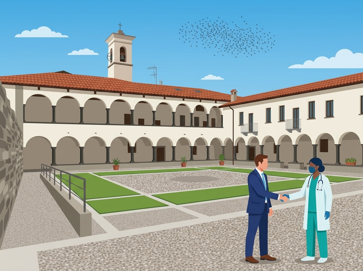 Immagine che raffigura Care Job Day 2026