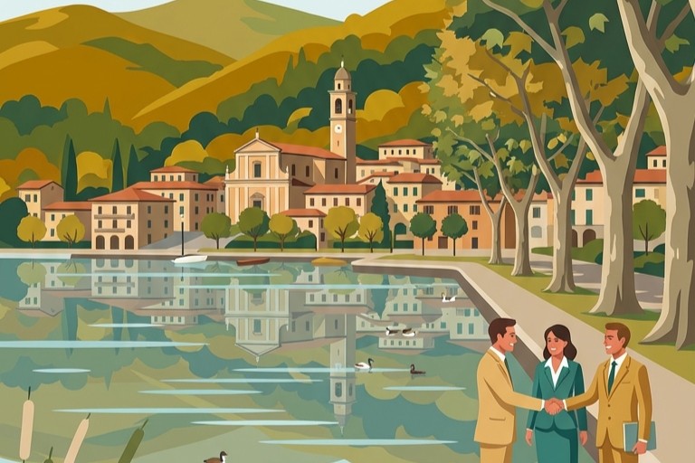 Immagine che raffigura Job Day Bosisio Parini: seconda edizione