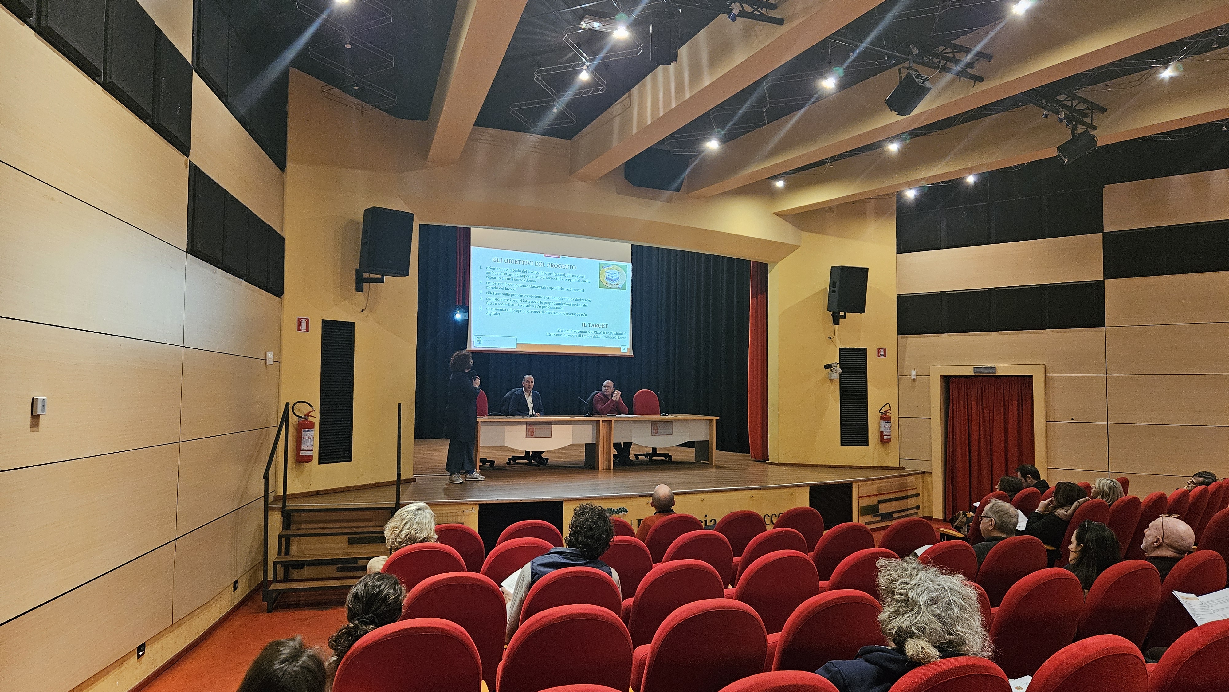 Immagine Mestierando: il lavoro e le professioni entrano in classe