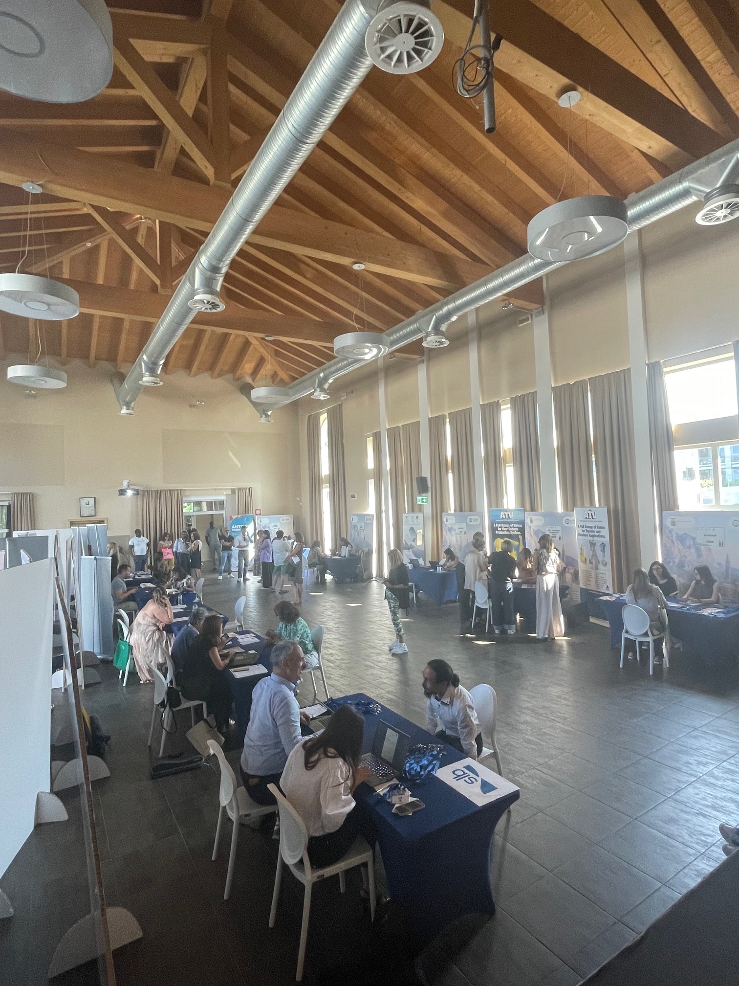 Immagine Job Day area Lago: grande successo