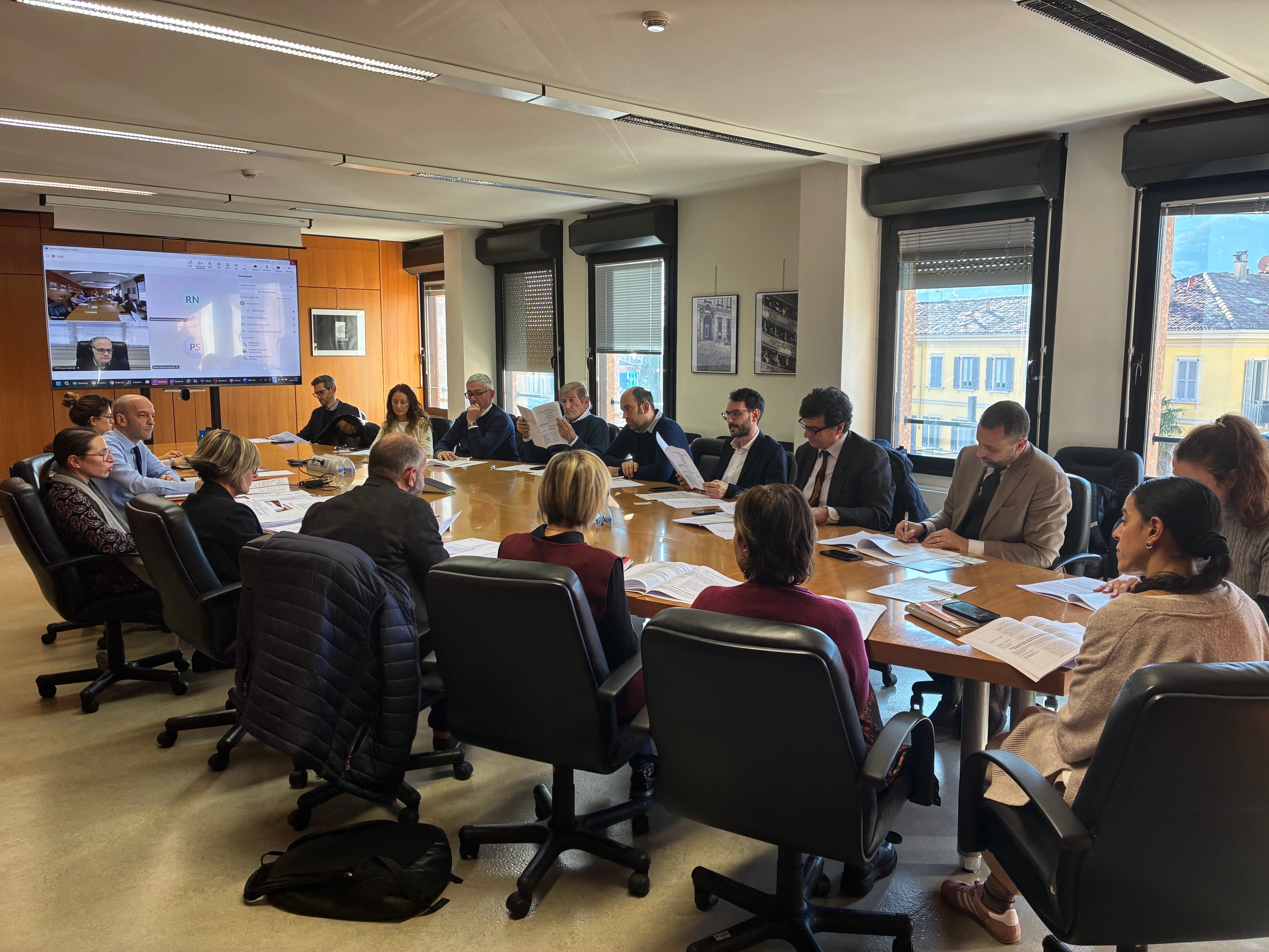 Tavolo di sviluppo territoriale sul lavoro