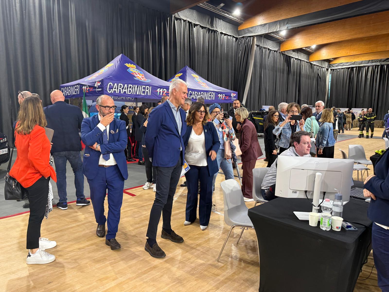 Immagine che raffigura Oltre 600 persone al Job Day della pubblica amministrazione