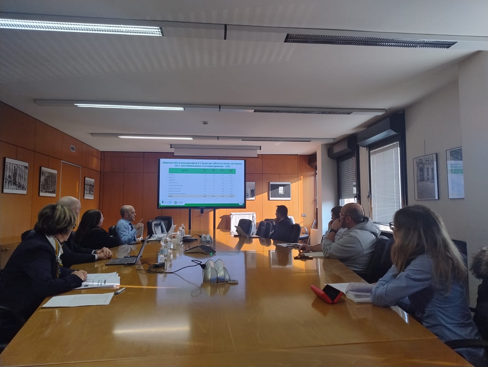 Immagine che raffigura Costruire Orientamento: al via il percorso formativo per docenti e aziende