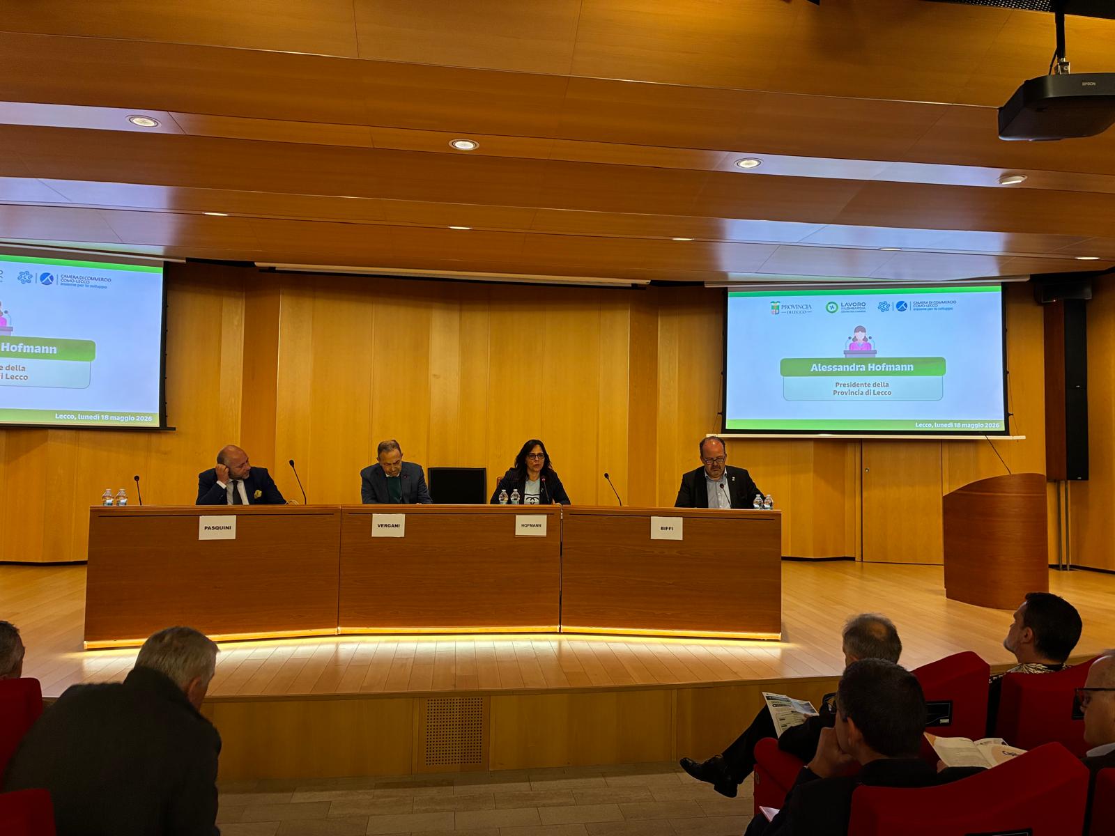 Immagine che raffigura 16° Rapporto annuale mercato del lavoro lecchese
